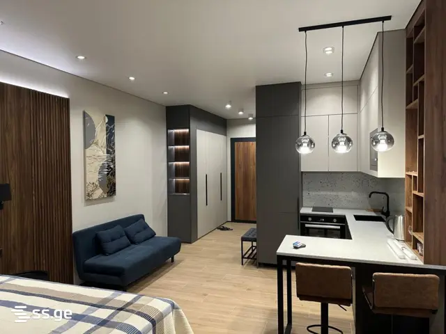 1-pok. mieszkanie 40 m², Airport District — zdjęcie 4 z 4
