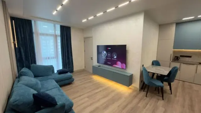 2-pok. mieszkanie 63 m², Khimshiashvili District