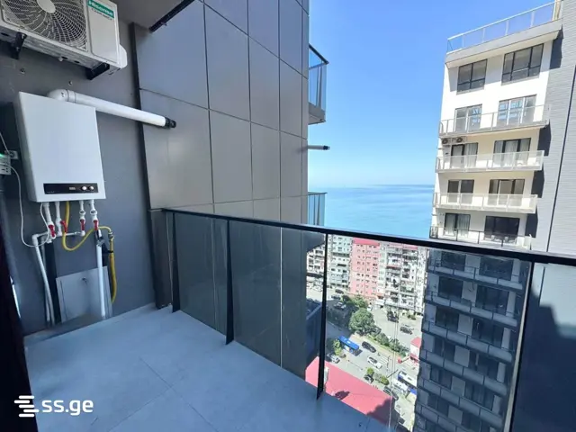 1-pok. mieszkanie 34 m², Khimshiashvili District — zdjęcie 2 z 4