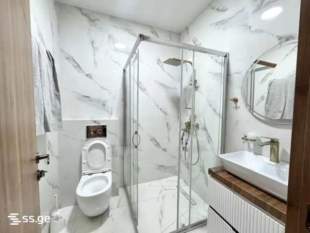1-pok. mieszkanie 34 m², Khimshiashvili District — zdjęcie 4 z 4