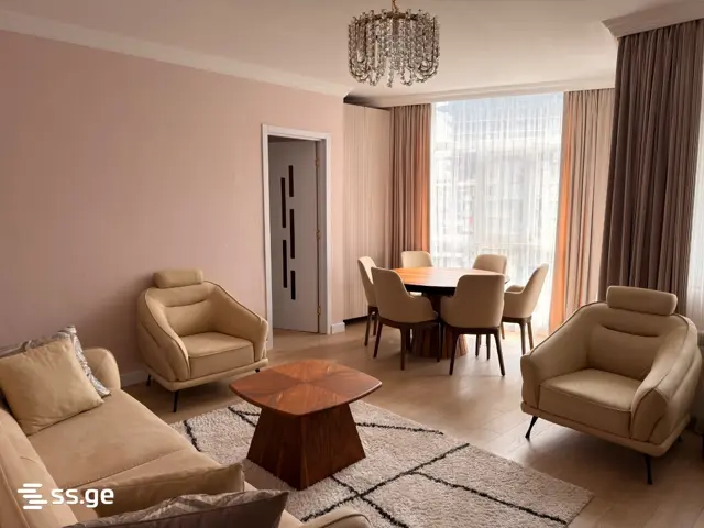 2-pok. mieszkanie 55 m², Khimshiashvili District — photo 4 of 4