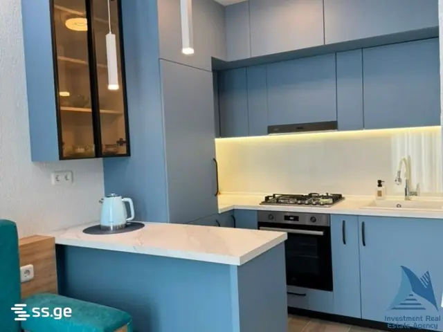 1-pok. mieszkanie 37 m², Airport District — zdjęcie 2 z 4