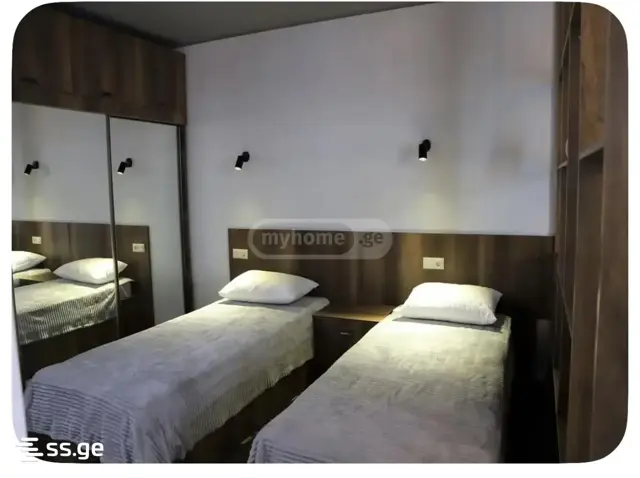 1-pok. mieszkanie 37 m², Bagrationi District