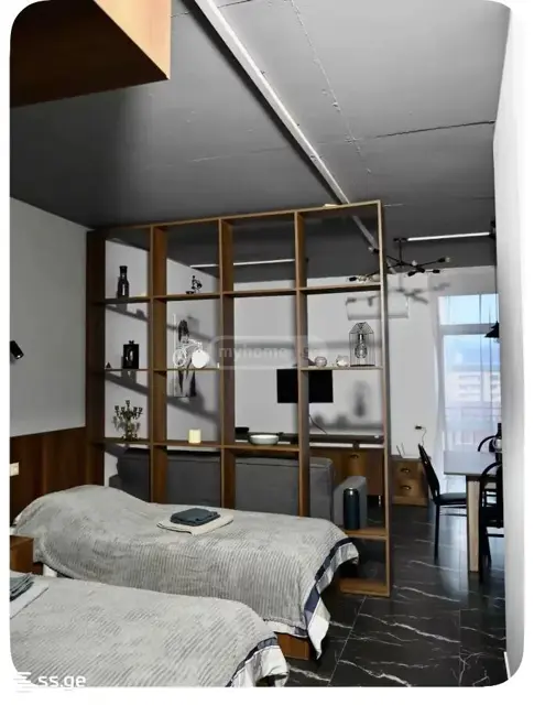 1-pok. mieszkanie 37 m², Bagrationi District — zdjęcie 2 z 4