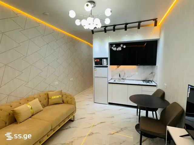 1-pok. mieszkanie 34 m², Airport District — zdjęcie 2 z 5