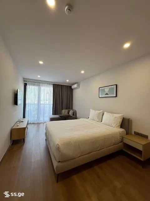 1-pok. mieszkanie 32 m², Khimshiashvili District
