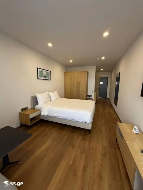 1-pok. mieszkanie 32 m², Khimshiashvili District — zdjęcie 2 z 4