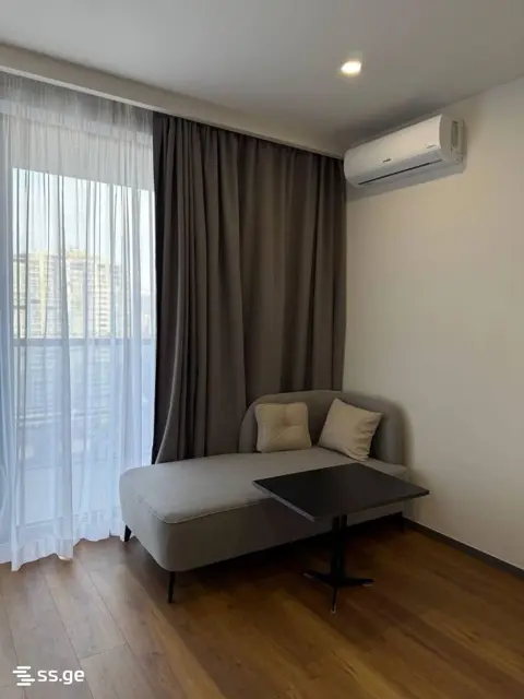 1-pok. mieszkanie 32 m², Khimshiashvili District — zdjęcie 3 z 4