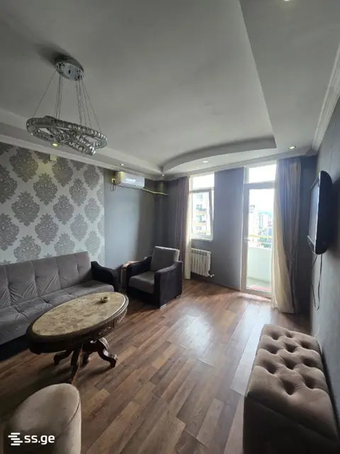 2-pok. mieszkanie 57 m², Khimshiashvili District