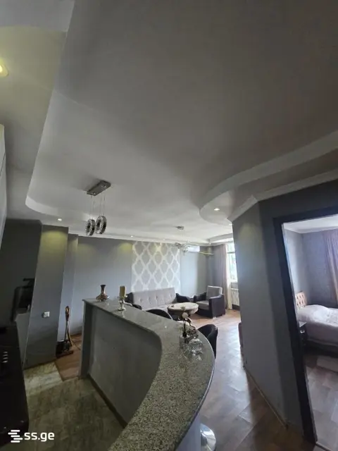 2-pok. mieszkanie 57 m², Khimshiashvili District — zdjęcie 2 z 4