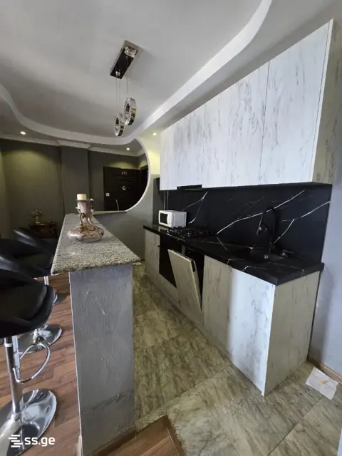 2-pok. mieszkanie 57 m², Khimshiashvili District — zdjęcie 4 z 4