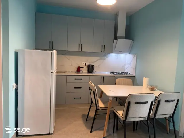 2-pok. mieszkanie 47 m², Airport District