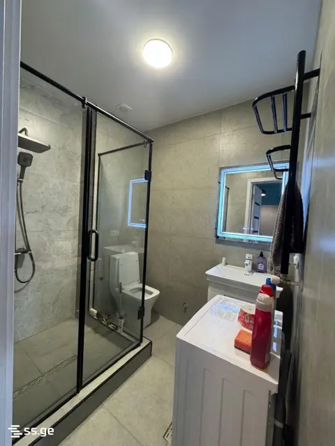2-pok. mieszkanie 47 m², Airport District — zdjęcie 2 z 4