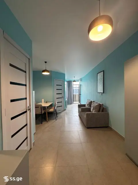 2-pok. mieszkanie 47 m², Airport District — zdjęcie 3 z 4