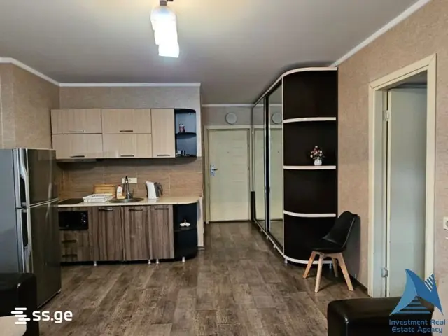 2-pok. mieszkanie 46 m², Khimshiashvili District — zdjęcie 2 z 5