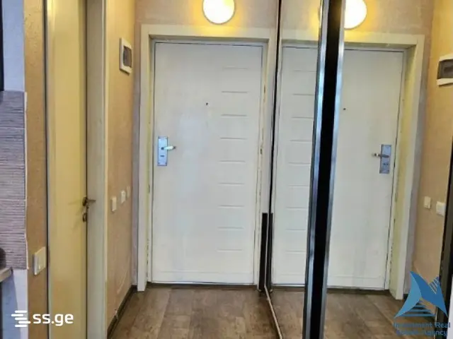 2-pok. mieszkanie 46 m², Khimshiashvili District — zdjęcie 4 z 5