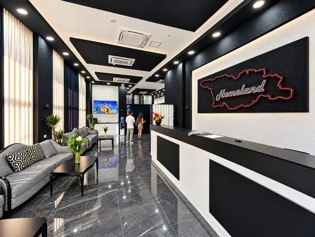 1-pok. mieszkanie 36 m², Kakhaberi District — zdjęcie 3 z 4