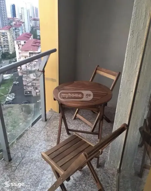 1-pok. mieszkanie 33 m², Khimshiashvili District — zdjęcie 4 z 4