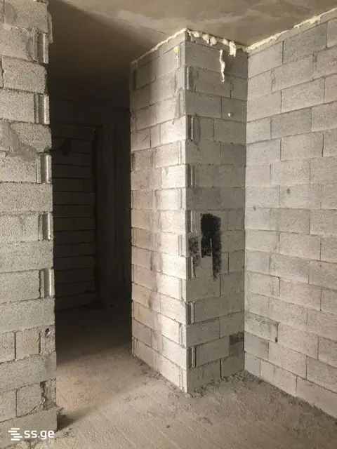 1-pok. mieszkanie 40 m², Old Batumi District — zdjęcie 3 z 5