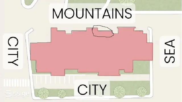 2-pok. mieszkanie 61 m², Khimshiashvili District — zdjęcie 2 z 4