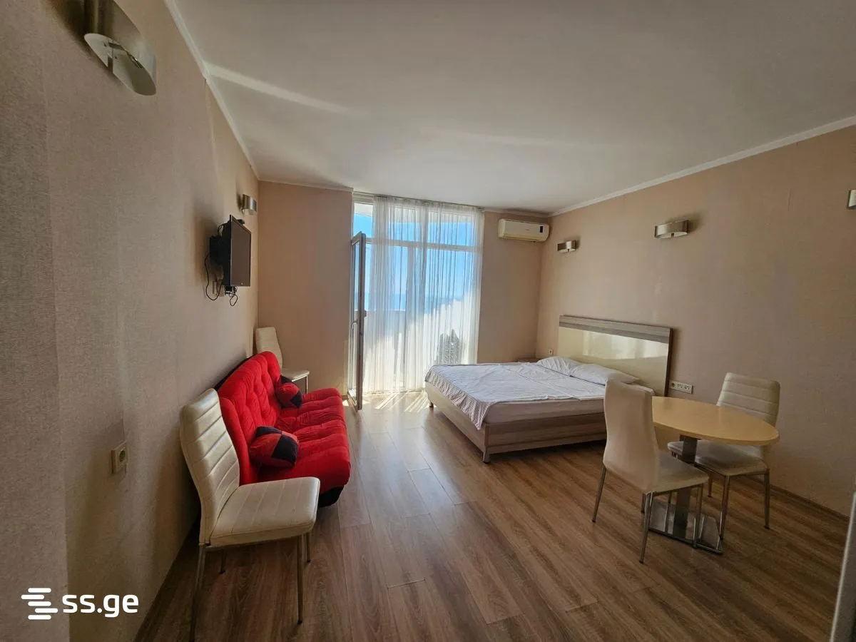 1-pok. mieszkanie 33 m², Khimshiashvili District — zdjęcie 1 z 5