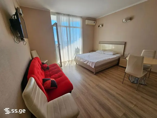 1-pok. mieszkanie 33 m², Khimshiashvili District — zdjęcie 2 z 5