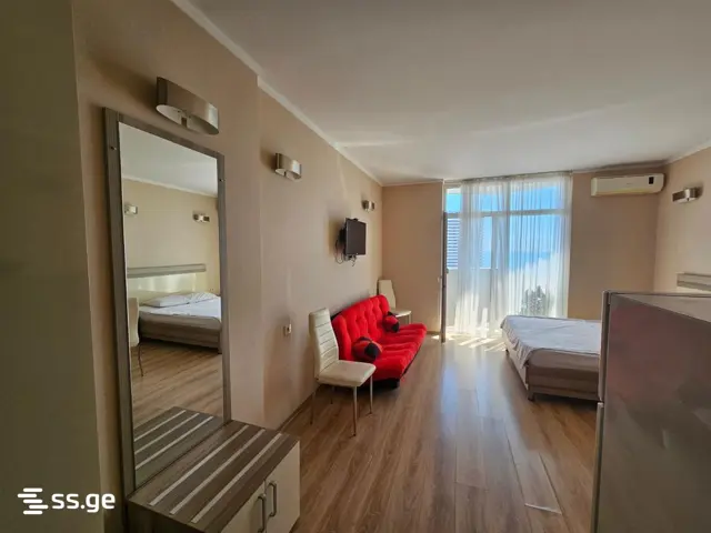 1-pok. mieszkanie 33 m², Khimshiashvili District — zdjęcie 3 z 5