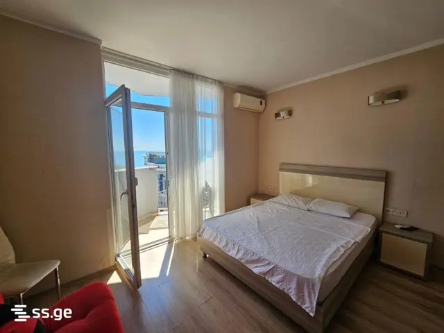 1-pok. mieszkanie 33 m², Khimshiashvili District — zdjęcie 4 z 5