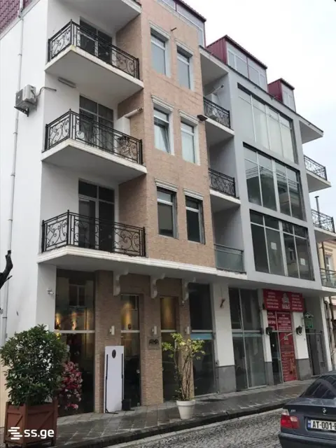 2-pok. mieszkanie 45 m², Old Batumi District
