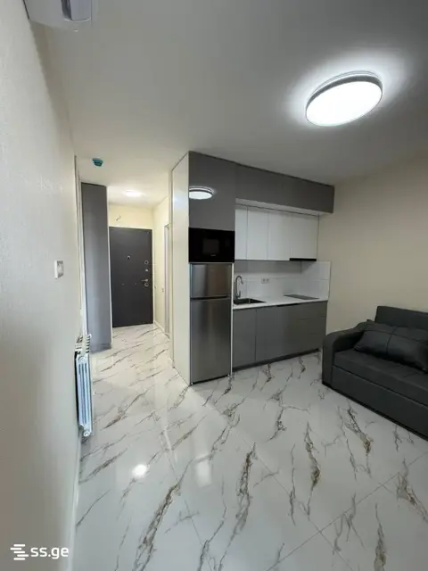 1-pok. mieszkanie 36 m², Bagrationi District — zdjęcie 3 z 4