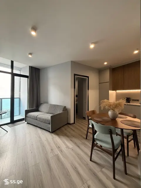 2-pok. mieszkanie 42 m², Khimshiashvili District — zdjęcie 2 z 5