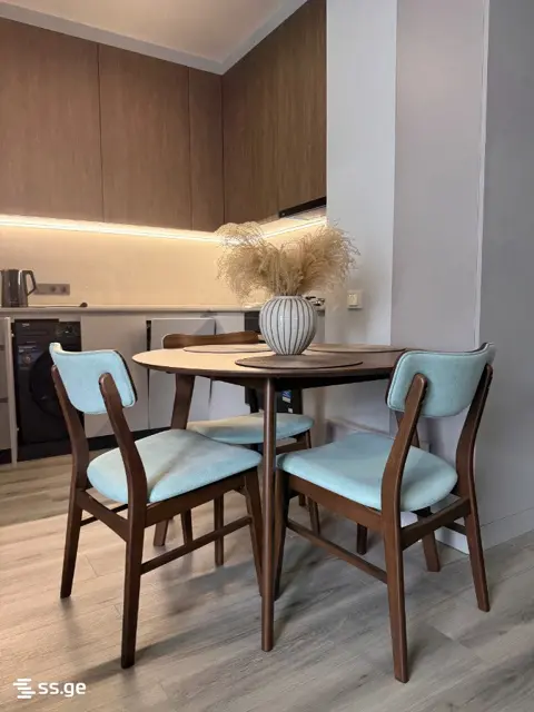 2-pok. mieszkanie 42 m², Khimshiashvili District — zdjęcie 3 z 5
