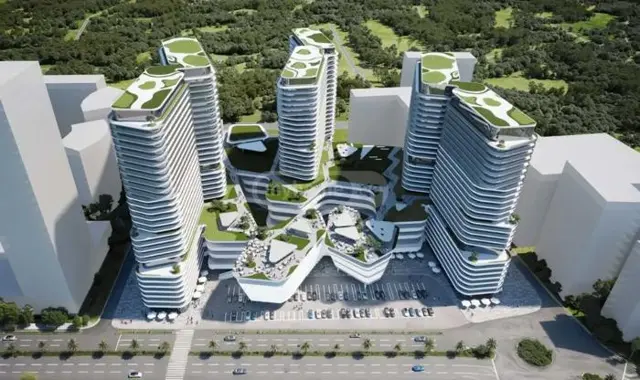 1-pok. mieszkanie 28 m², Boni-Gorodok District