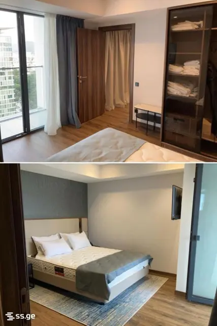 2-pok. mieszkanie 51 m², Rustaveli District — zdjęcie 2 z 4