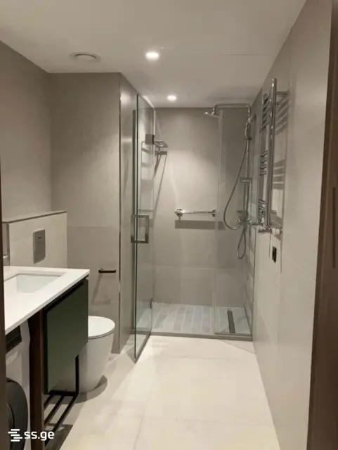 2-pok. mieszkanie 51 m², Rustaveli District — zdjęcie 3 z 4