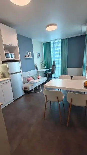 2-pok. mieszkanie 47 m², Pivzaod district