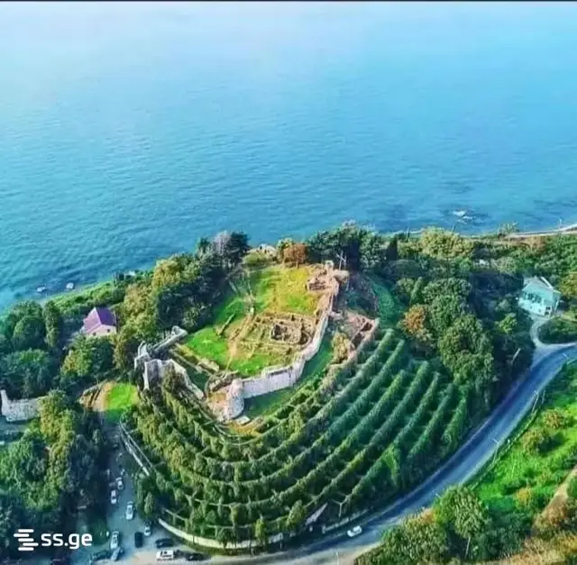1-pok. mieszkanie 36 m², Old Batumi District