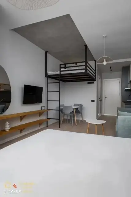 1-pok. mieszkanie 36 m², Old Batumi District — zdjęcie 3 z 5