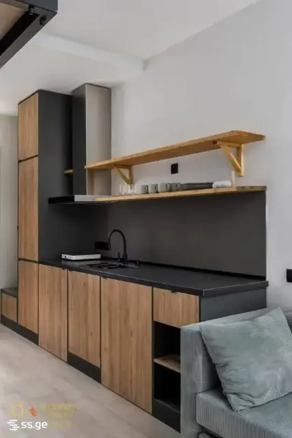 1-pok. mieszkanie 36 m², Old Batumi District — zdjęcie 4 z 5