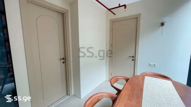 2-pok. mieszkanie 47 m², Airport District — zdjęcie 2 z 4
