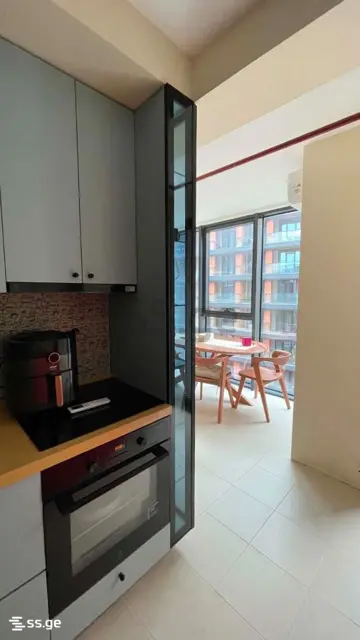 2-pok. mieszkanie 47 m², Airport District — zdjęcie 3 z 4