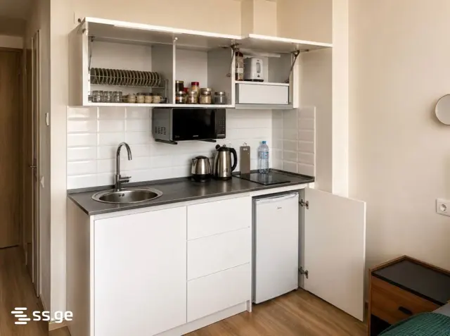 1-pok. mieszkanie 35 m², Airport District — zdjęcie 3 z 5
