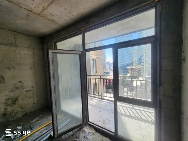 2-pok. mieszkanie 40 m², Rustaveli District