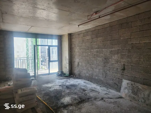 2-pok. mieszkanie 40 m², Rustaveli District — photo 4 of 4