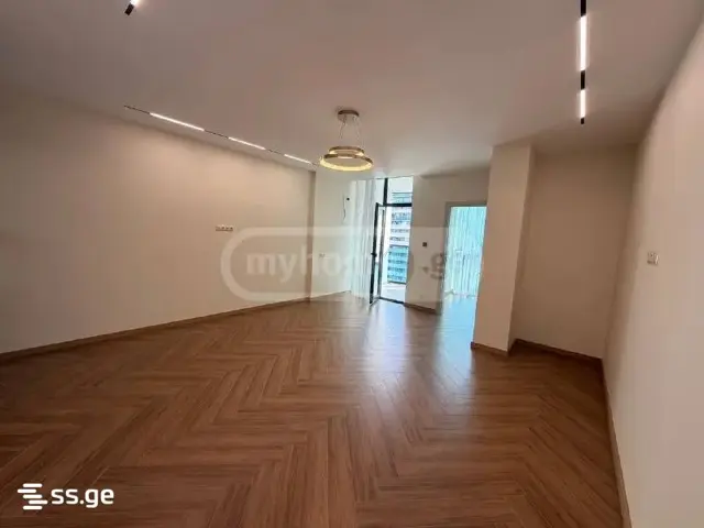2-pok. mieszkanie 59 m², Khimshiashvili District — zdjęcie 3 z 4