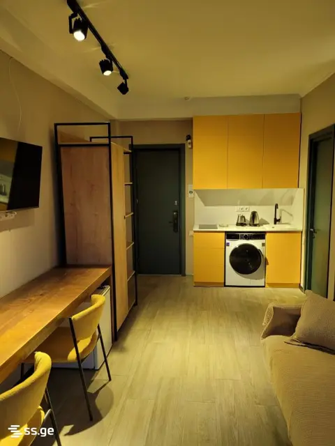 2-pok. mieszkanie 35 m², Kakhaberi District — zdjęcie 3 z 4
