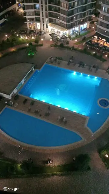 1-pok. mieszkanie 30 m², Airport District — zdjęcie 4 z 4