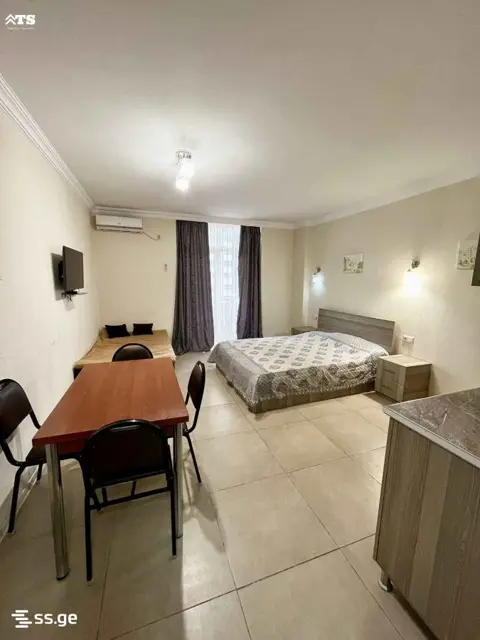 1-pok. mieszkanie 33 m², Khimshiashvili District — zdjęcie 3 z 4