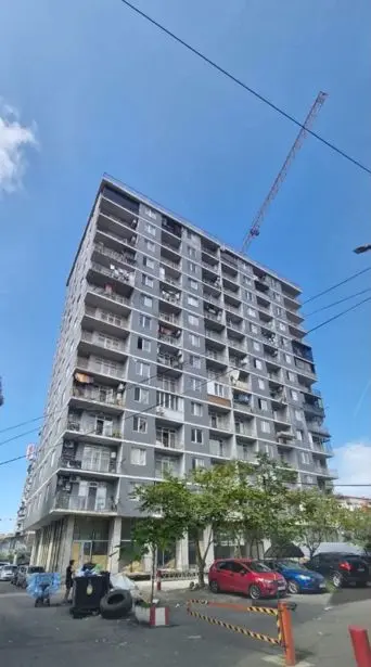 2-pok. mieszkanie 61 m², Rustaveli District — ფოტო 3 / 4