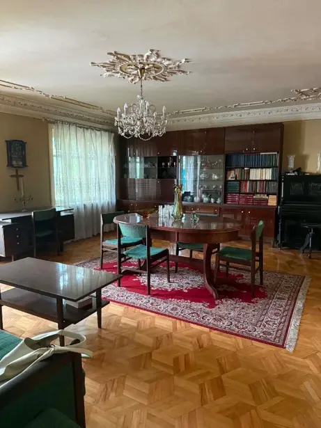 4-pok. mieszkanie 125 m², Chavchavadze settlement